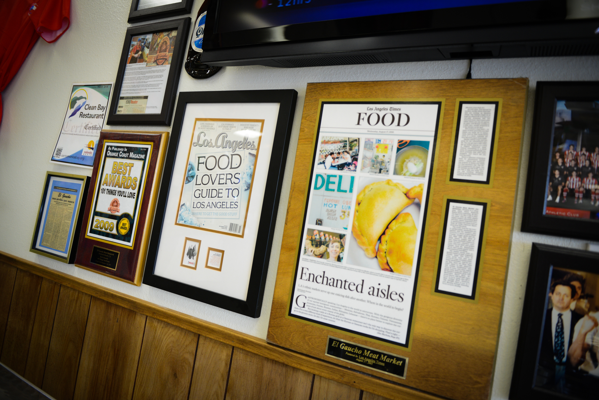 El Gaucho Meat Market 1