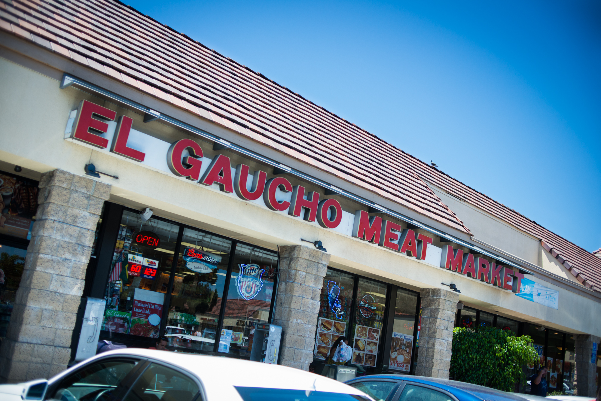 El Gaucho Meat Market 1